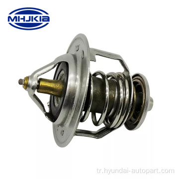 25500-38001 Hyundai Santa için Otomatik Soğutucu Motor Termostatı